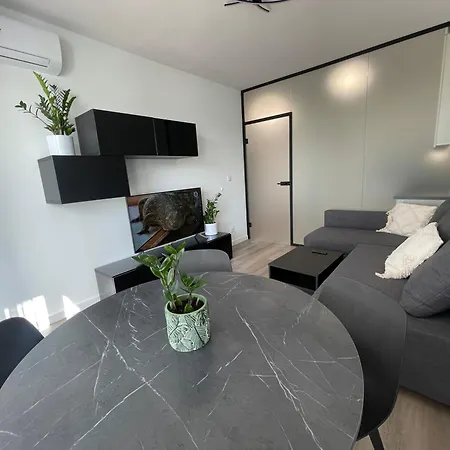 Przy Odrze Apartment *