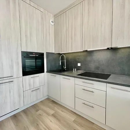 Przy Odrze Apartment Wroclaw