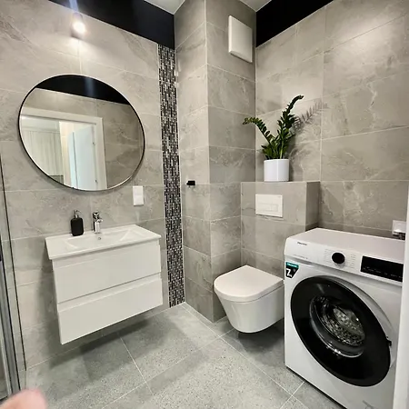 Apartment Przy Odrze Wroclaw