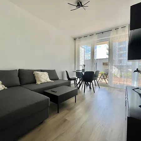 Apartment Przy Odrze Wroclaw