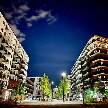 Apartment Przy Odrze *